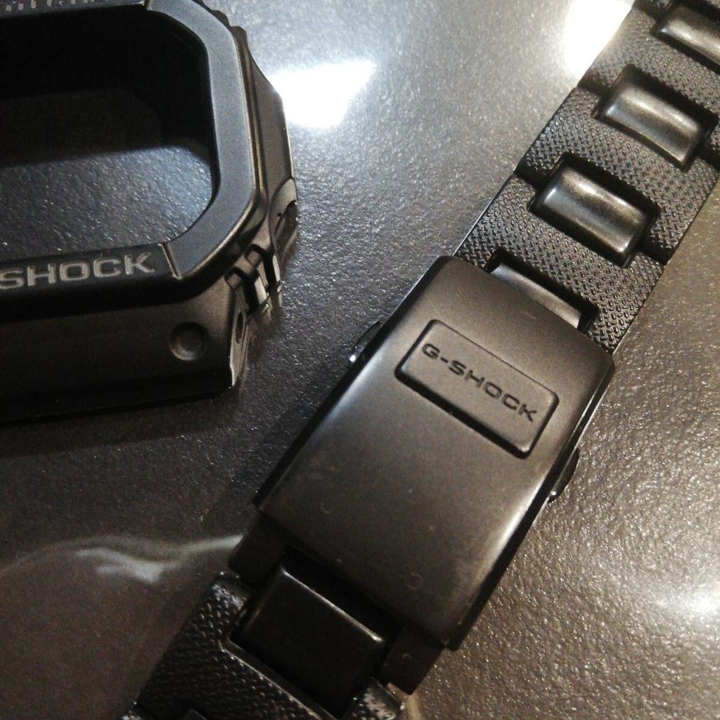 Casio Композитный ремешок для GWM5600 5610 Замена G-SHOCK (Часть) 1