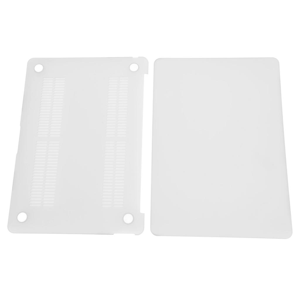 Защитный чехол для ноутбука MacBook, тонкий, легкий, кристально-матовый чехол-накладка для ноутбука MacBook Air 13,3 дюйма