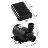 Brushless DC V DC V Brushless Solar Water Pump Kits Lh V DC V Lh Pond Garden Solar Water Pump Kits Brushless Easy Installation