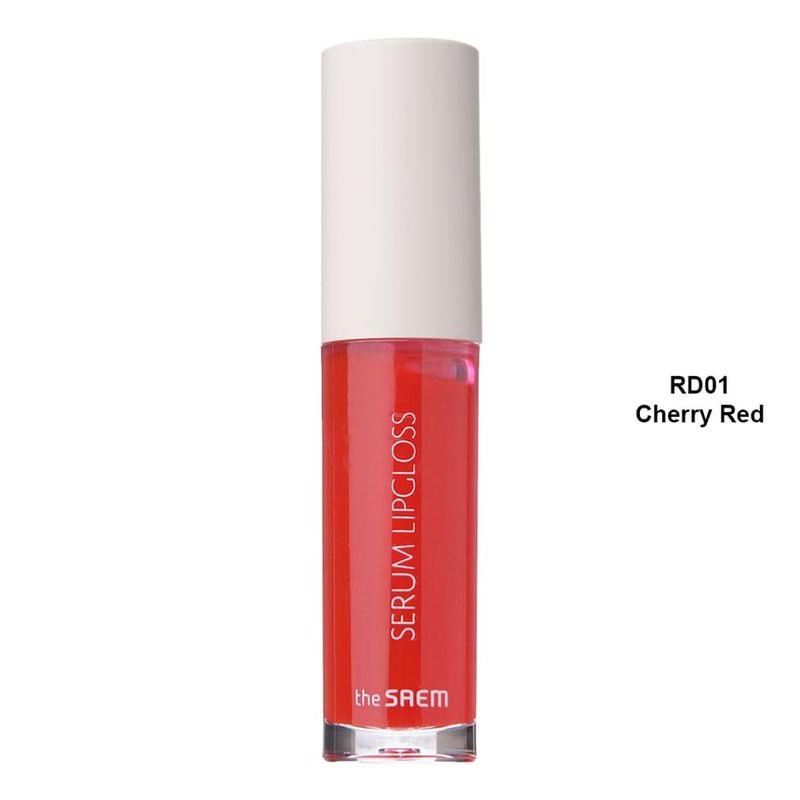The Saem - Saemmul Serum Lip Gloss - 6 Colors