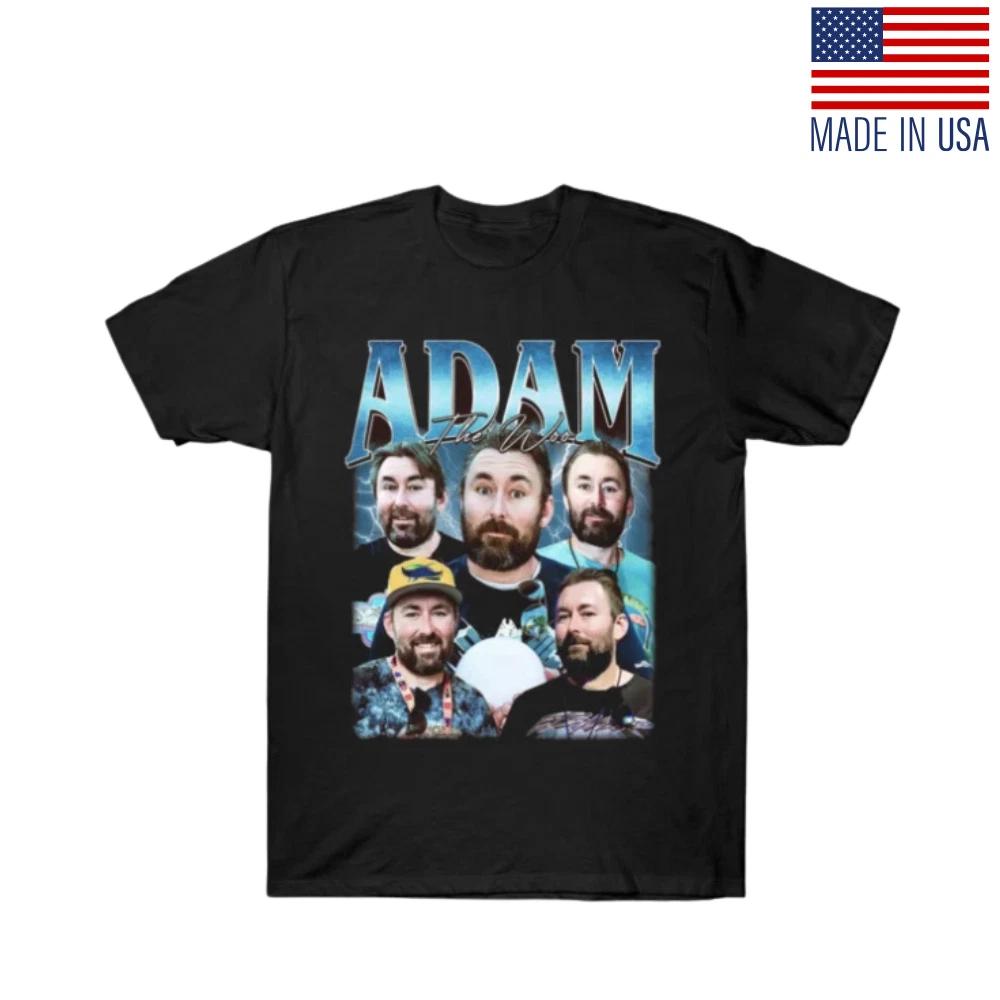 Adam The Woo T-Shirt