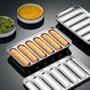 Safe and Durable Sausage Molds for Homemade Baby Food, Meat Sausages, and Ham, Ideal for Kids and Home Use