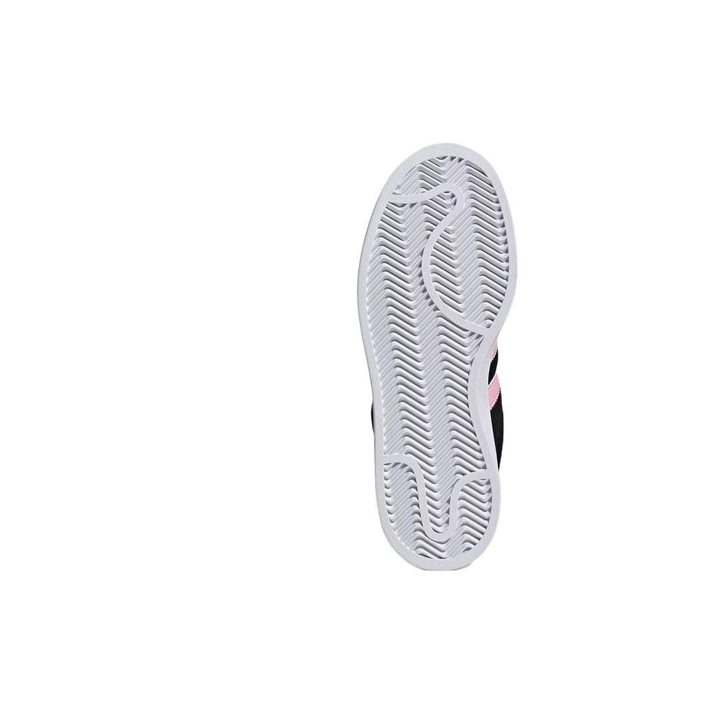 adidas Женские кроссовки Campus 00s Black True Pink Core-Black Cloud-White ID3171