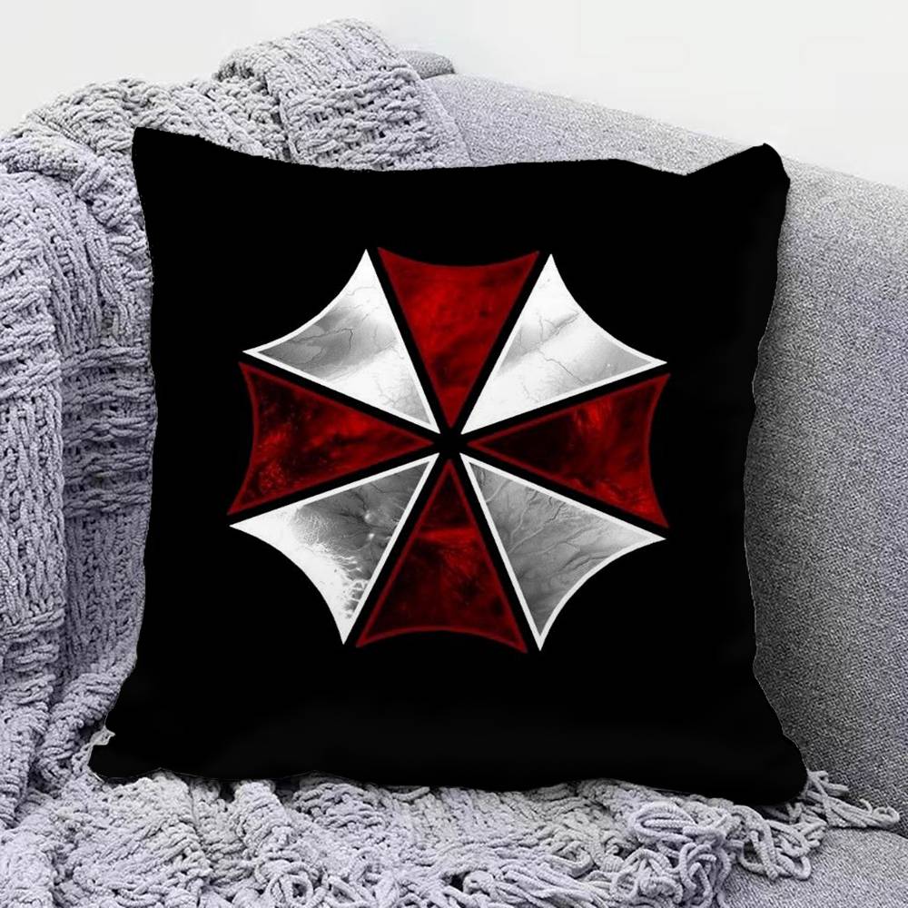 RE Игра Resident Evil Requiem Наволочки Домашние Подушки для Дивана и Декоративные На заказ