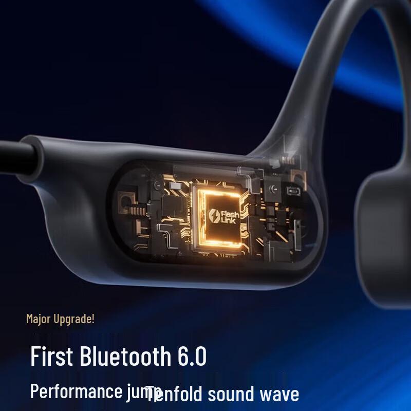 Saina B33S Наушники для плавания с костной проводимостью Bluetooth