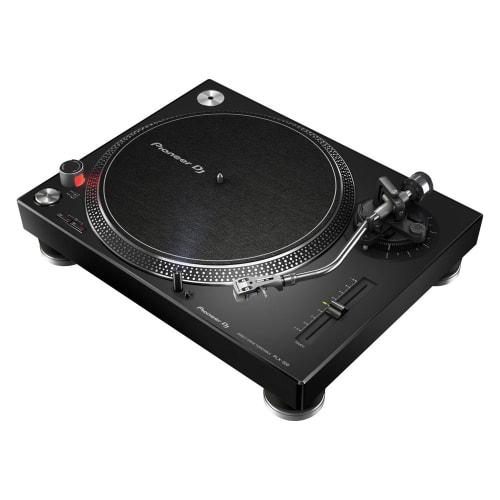 Pioneer DJ Direct Drive Turntable PLX-500-K
