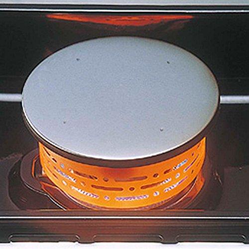 Captain Stag (CAPTAIN STAG) Far-Infrared Charcoal-Style Tabletop Gas Grill M-6350