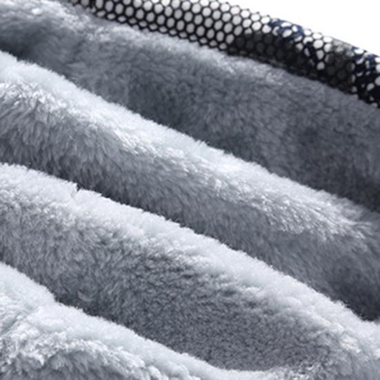 2 шт./компл., мужское зимнее пальто, брюки, костюм с капюшоном, толстые мягкие плюшевые карманы, длинные рукава, камуфляжный принт, ветрозащитный, теплый, эластичный пояс, шнурок для мужчин