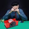 Manual Poker Card Shuffler Machine Board Game Hand Cranked Playing Cards Shuffler Machine For Home Gatherings Casino Card Games