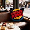 Бренд Burger King Наволочка Декоративные Подушки Чехлы Чехол Диван x Подушка Штука x x Наволочка
