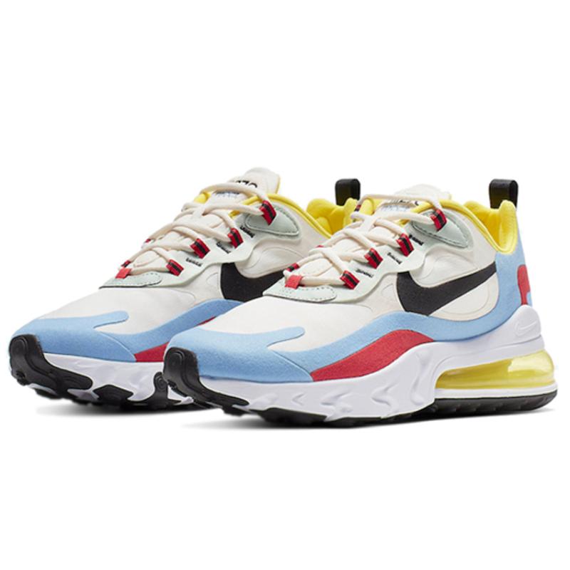 Nike Женские кроссовки Air Max 270 React 'Bauhaus' Повседневная обувь AT6174-002