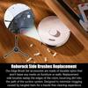 Для робота-пылесоса Roborock S7 S7+ S7 Maxv S7 Maxv Plus T7S T7 Plus T7S Plus основная боковая щетка фильтр Hepa салфетка для уборки