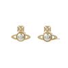 Серьга Vivienne Westwood женская S Tiliya 6201035w R827