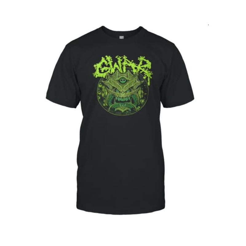 Футболка Gwar Kraken