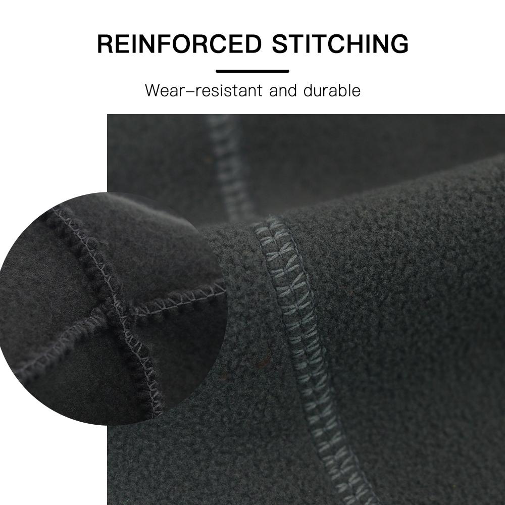 Outdoor Sports Men Cycle Cap Winter Warm Bicycle Bike Helmet Liner Running Skiing Motorcycle Beanie Cap Headwear