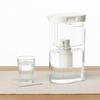 MUJI Acrylic Water Purifier Pot, 1.1L Capacity, Clear, 18590674