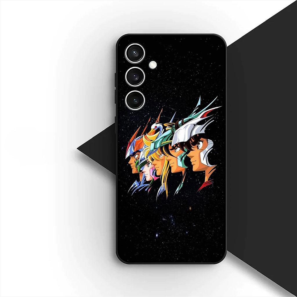 Чехол для телефона для Xiaomi Redmi 15 15C A4 A5 4G 5G 9A 9C NFC Note 9 8 9T Funda Чехол Мягкий чехол Обои со Святыми Мультяшный