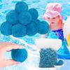 Swimming Pool Filter Balls Eco-Friendly Fiber Balls for Pool Filtering Reusable High Filtration