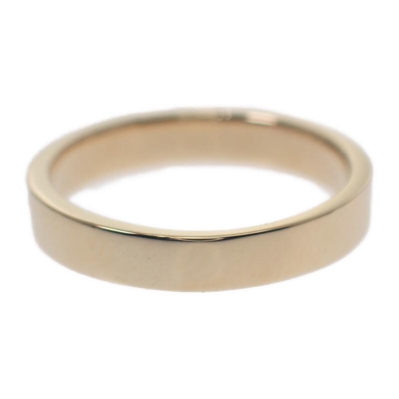 No Brand  #5(JP Size) Ring K18 Yellow Gold Women