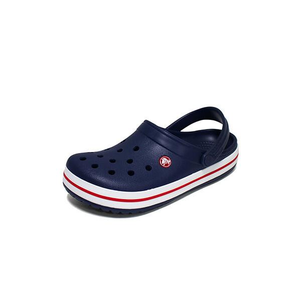 Crocs Сандалии Crocs Band Universal Clog темно-синие 11016 410