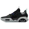Li Ning All City 9 Коллекция Уэйда Износостойкие Дышащие Низкие Баскетбольные Кроссовки Мужские Черные ABAR005-6