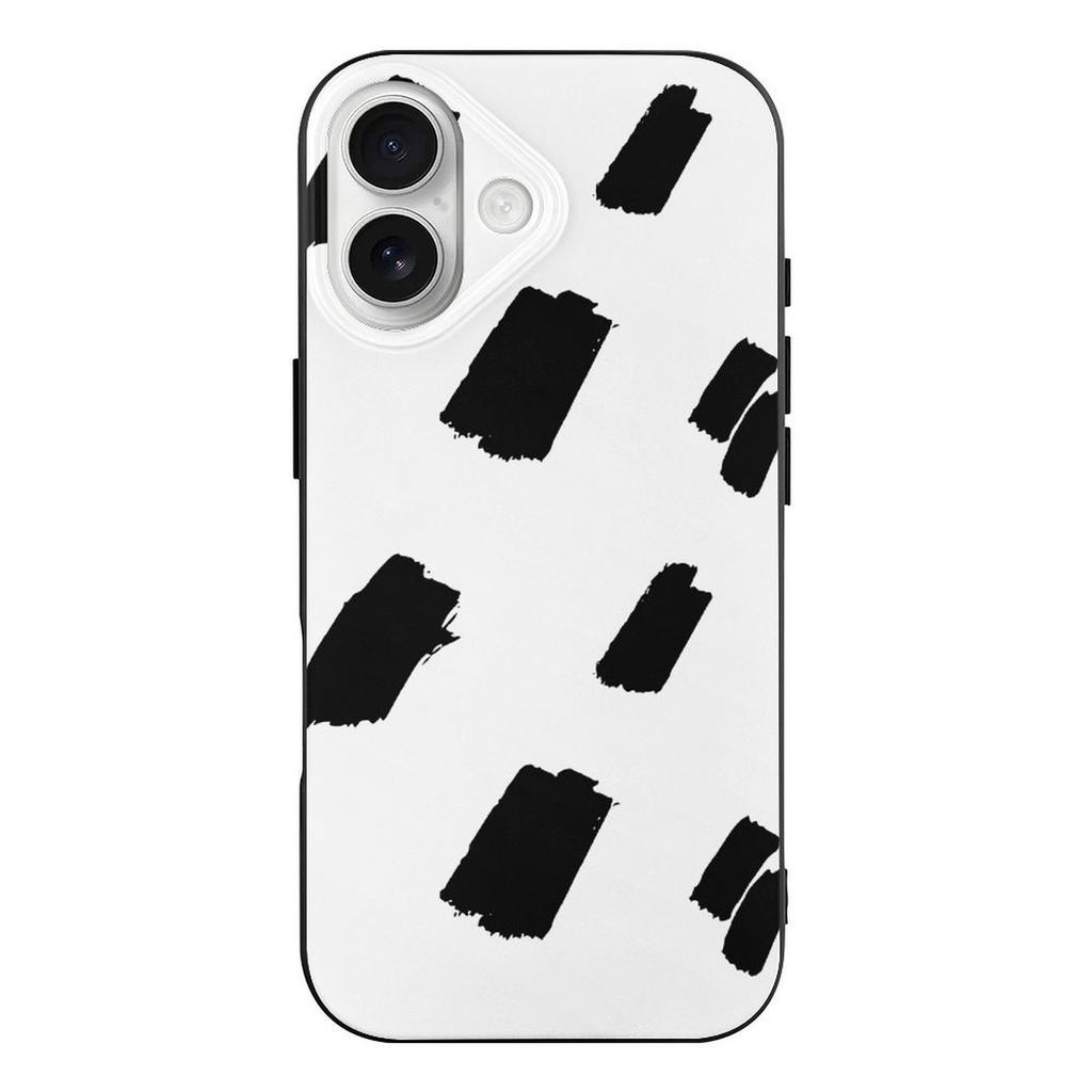 1 Pack For iPhone 17 Series TPU Phone Case Full-Edge Shockproof Scratch-Resistant Design, Daily Protection