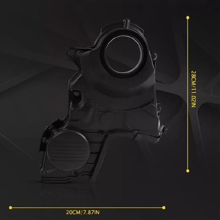 11811-PLC-000 Нижняя крышка ремня ГРМ салона автомобиля Запчасти для технического обслуживания автомобиля для 2001-2005 гг.