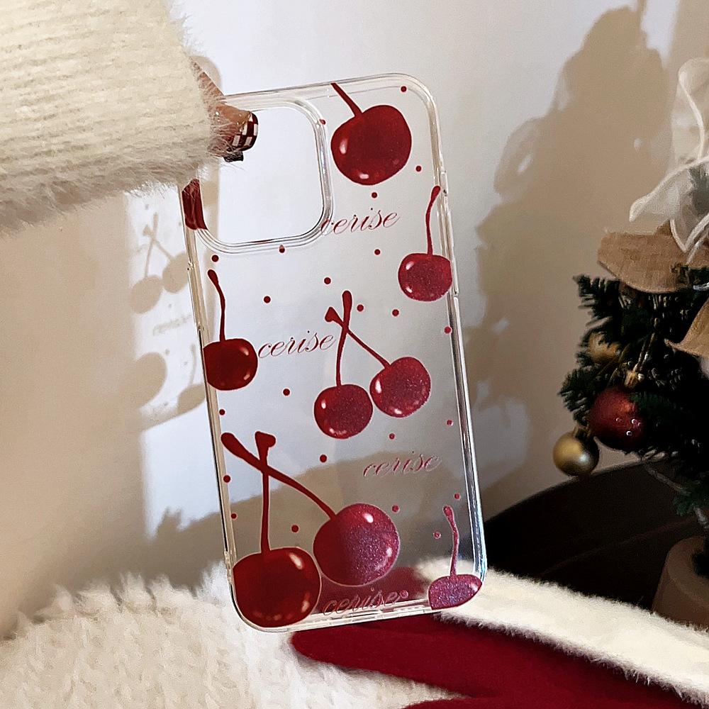 Чехол Art Cherry для iPhone 17 iPhone 17 Pro Max