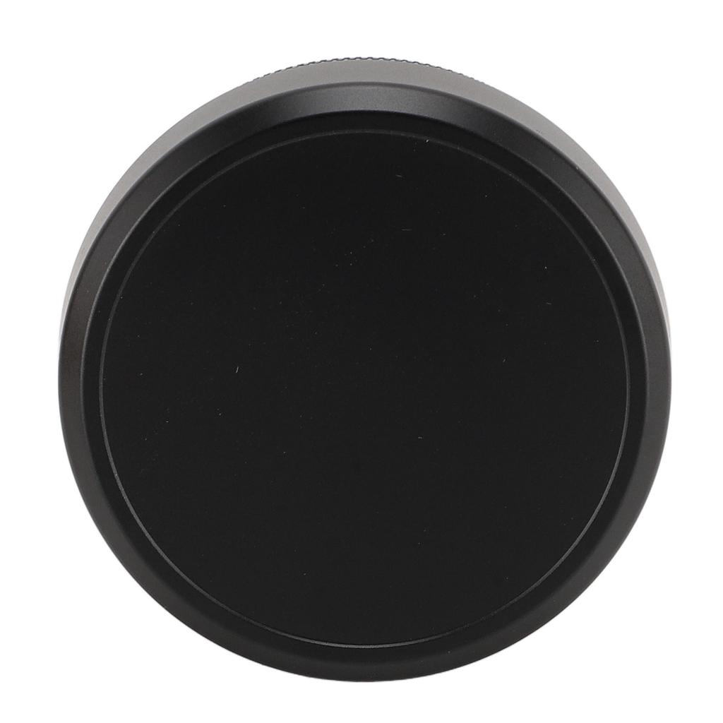 Aluminum Alloy Square Lens Hood Shade for X100VI X100V Camera with Lens Cap Accessory External Filte