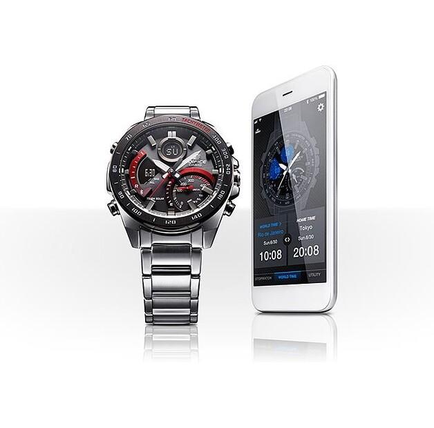 Casio Edifice ECB-900DB-1AER Watch