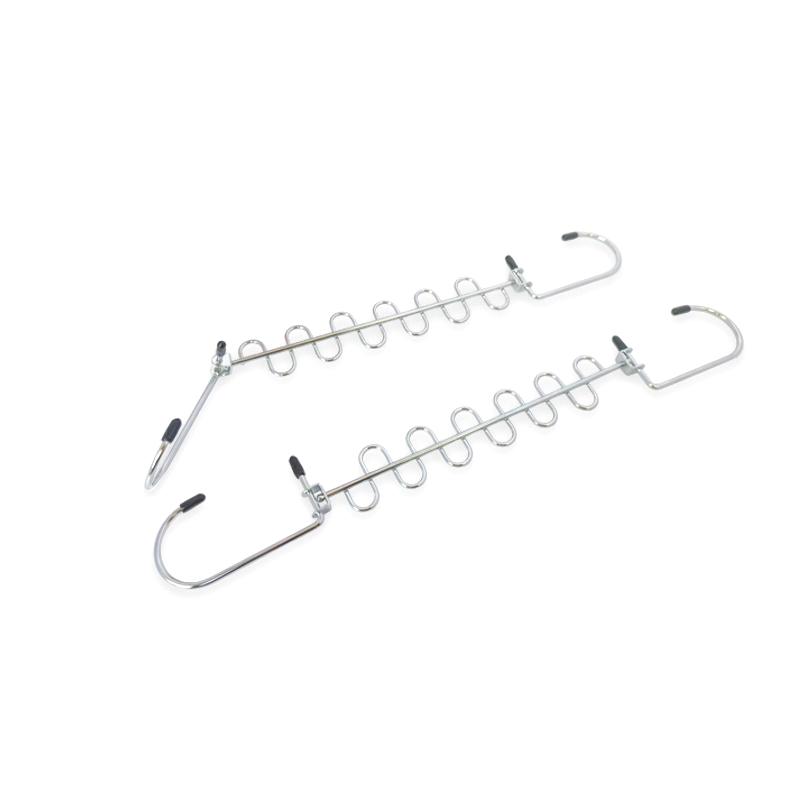 Вешалки для одежды с поддержкой нескольких портов Magic Space Saving Hanger Вешалка из нержавеющей стали для шкафа Вешалка для сушки Вешалки для хранения