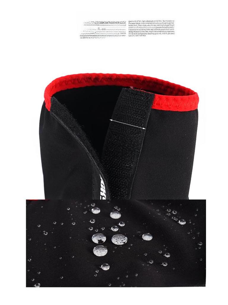 Водонепроницаемые, износостойкие походные гетры — защита от песка и снега, легкий нейлон с силиконовым покрытием.