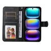For Infinix Hot 50i 4G/Smart 9 4G Case Wallet PU Leather Folio Flip Phone Cover
