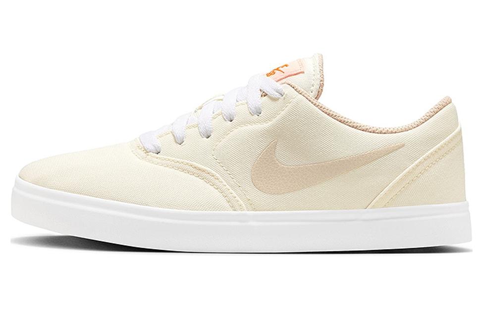 Nike SB Check Cnvs 'Pale Ivory' GS FQ6862-111