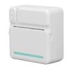 Mini Thermal Printer HD Print 200dpi Resolution Inkless Rechargeable Portable Pocket Printer