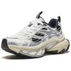 Anta Женские ретро-кроссовки Qianxi Chunky Dad Shoes Бело-кремовый Черный Темно-синий 122518899-1