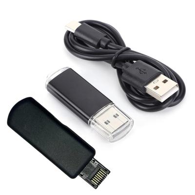 USB-донгл USB-адаптер с кабелем Type-C для системы 9.0-11.0 Инструмент для одного ключа Мод-комплект Простое управление Игровой аксессуар