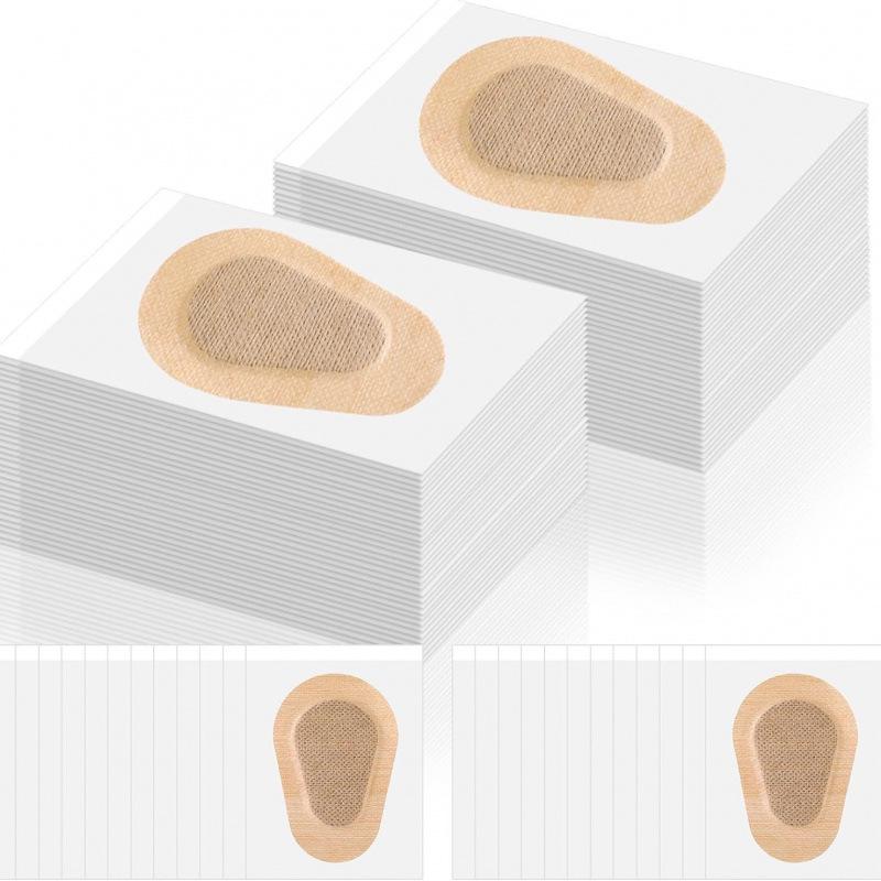 Детские одноразовые окклюдеры для лечения амблиопии и коррекции косоглазия - Полное покрытие, терапия одного глаза