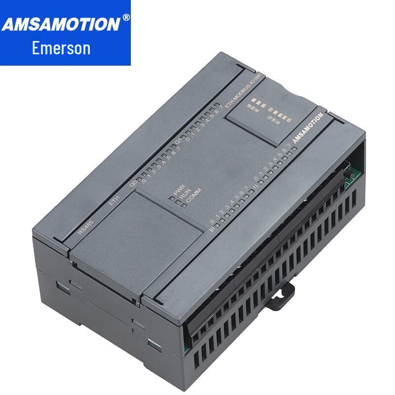 Aimoxun ETH-MODBUS-IO16R Multi-Channel RS485 I/O Module