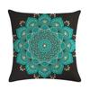 Спальня Гостиная Диван Чехлы Домашний Декор Подушка Мандала Этнический Узор Чехол