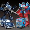 Transformation Anime Toy Robot Car Action Figures Model Plastic Kids Gifts Boys Juguetes
