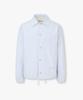 Man On The Boon Light Cotton Coach Jacket_Blue 4716109018