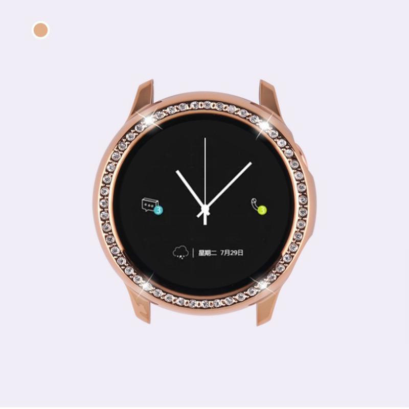 Чехол для часов Samsung Galaxy Watch 3 active 2, 40 мм, 44 мм, Защитный бампер HD, защитный чехол с полным покрытием, защитный чехол для Samsung
