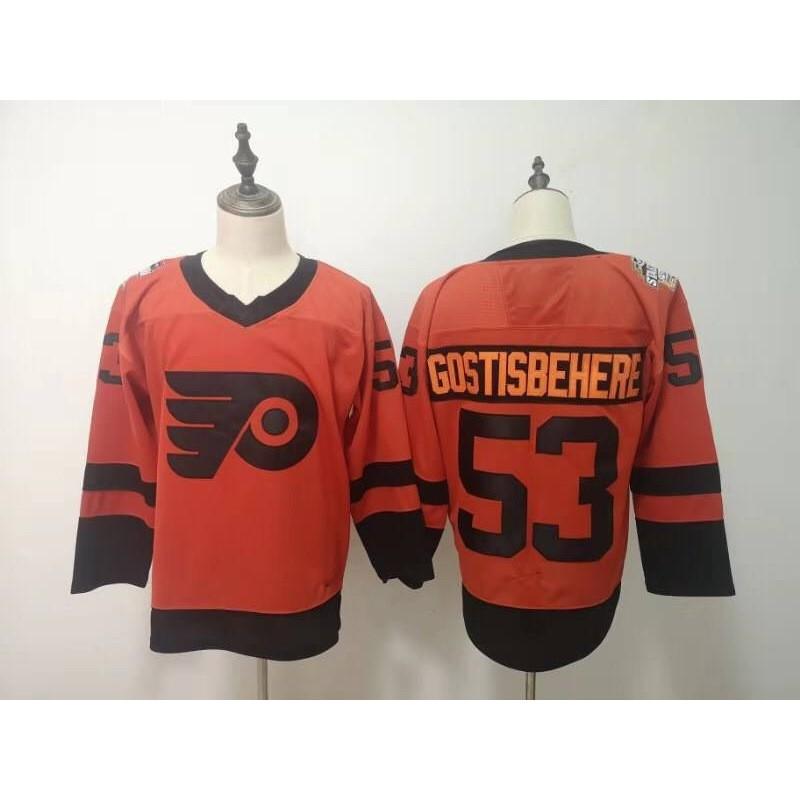 Philadelphia Flyers NHL Hockey Jersey Authentic Style Fan Apparel Men Women Youth
