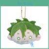 Hinata Characters Haikyuu Shoyo Kei Tsukishima Oikawa Tooru Plush Keychain