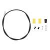 SHIMANO Disc Brake Hose SBS 1700mm Black ISMBH90SBSL170 SM-BH90-SBS