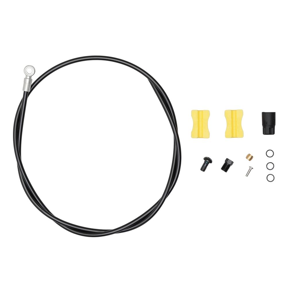 SHIMANO Disc Brake Hose SBS 1700mm Black ISMBH90SBSL170 SM-BH90-SBS