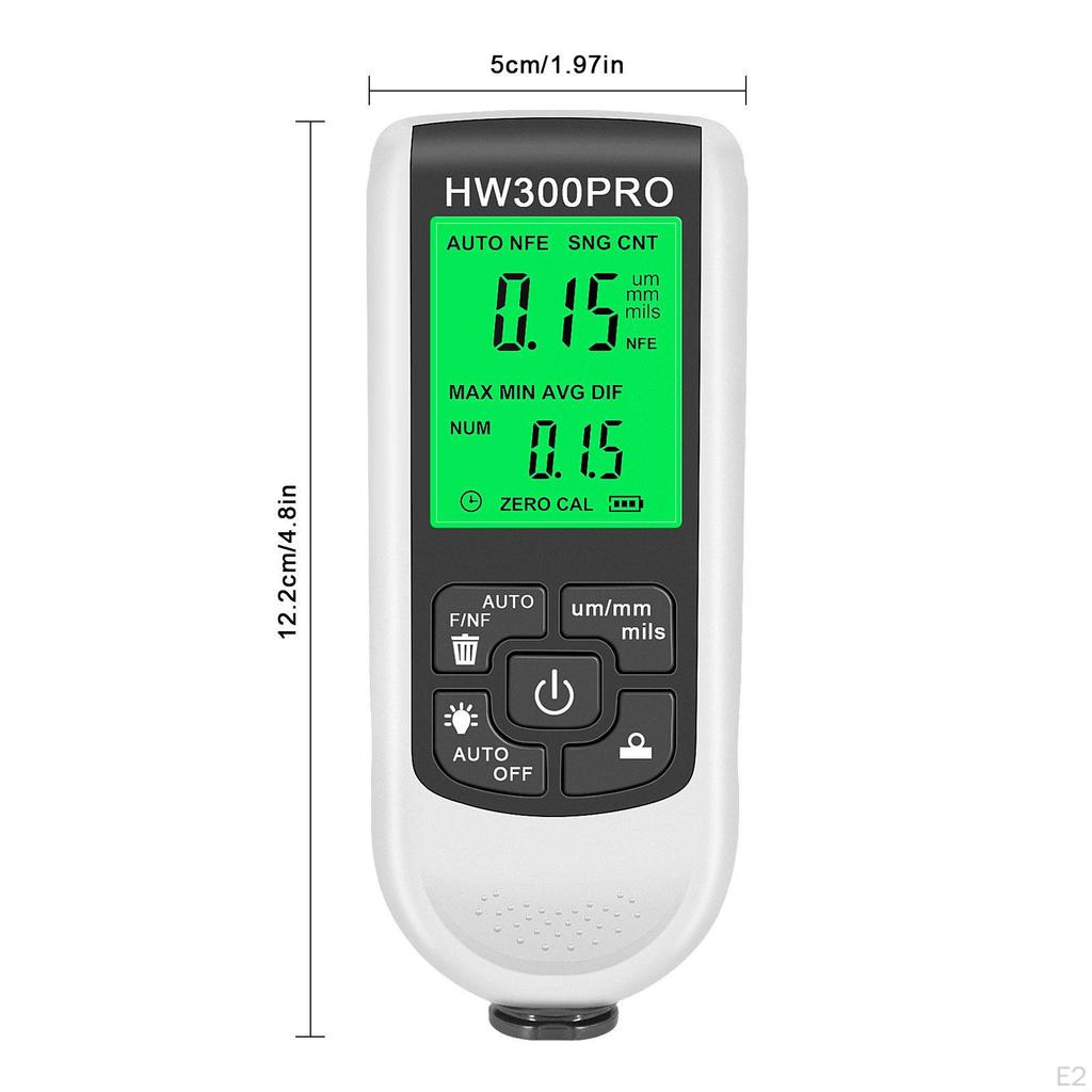 Усовершенствованный глубиномер автомобильного покрытия для точного измерения