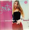 12inch Record LORETA - Trouble With Boys 8573817600 Club Culture 2000 Germany Dance & Electronica Used