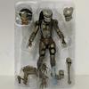 NECA Хищник Охотник в Джунглях из фильма «Чужой» Фигурка Миниатюрная Высококачественная Игрушка Полка для Книг Brinquedos Коллекционная Фигурка